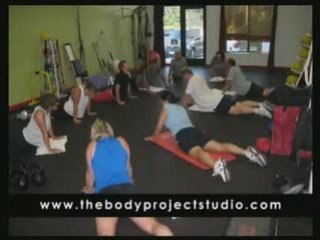 Michelle Gelo's Body Project Testimonial