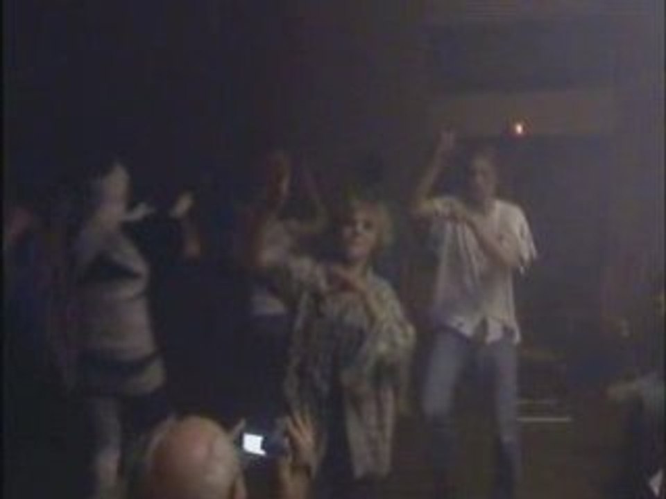 Choré Thriller mariage