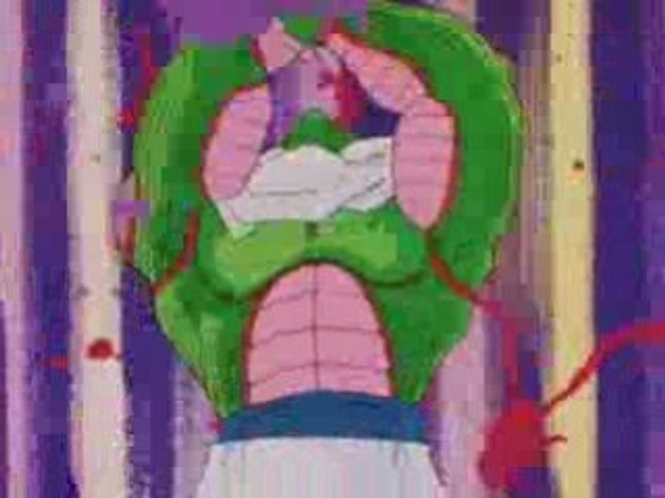 DBZ FUNNY FREEZA