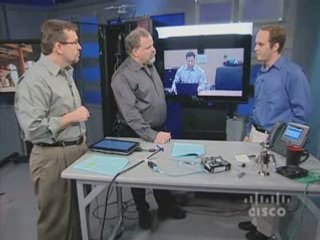 Cisco Telepresence: 1080p HD Video Compression 2