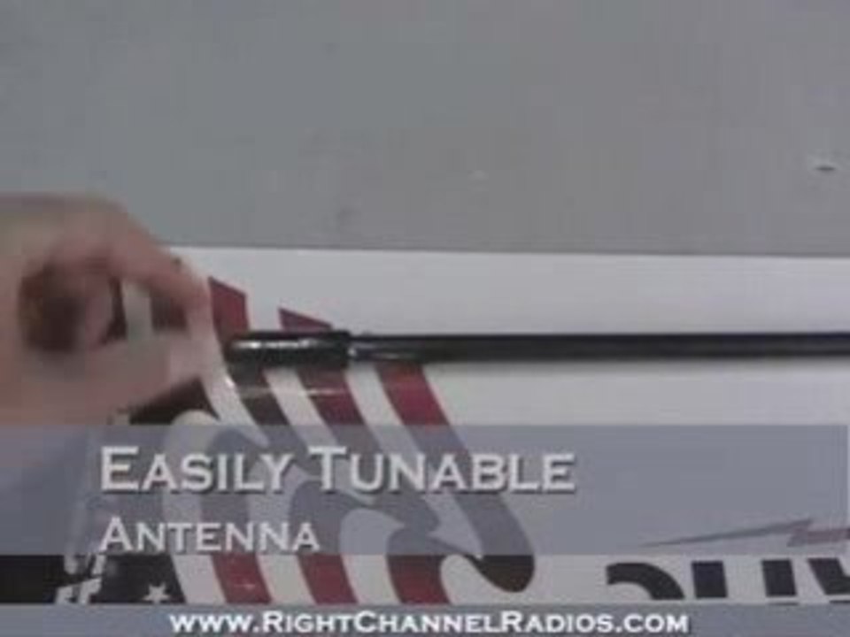 Astatic CB Antenna Kit - Video Review