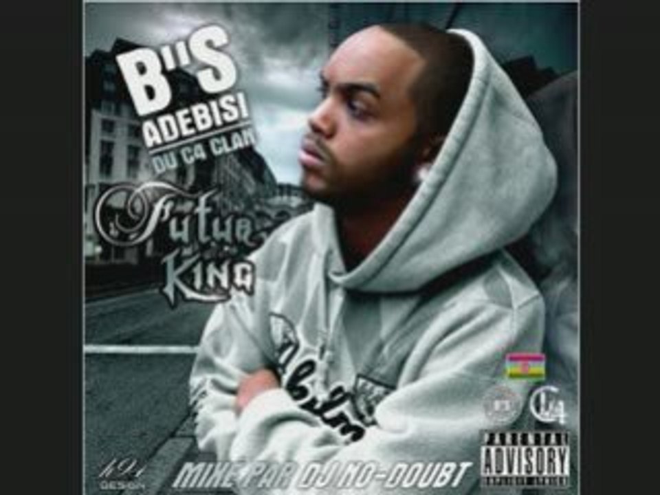 B.s adebisi c4 clan la fouine 2008 freestyle