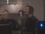 yannidan en studio chante cloclo