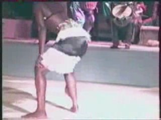 Ballet Africain  Danse  du Ventilateur senegal