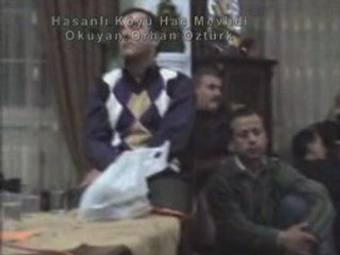 Hasanlı Köyü Muhtarı Hac Mevlidi4