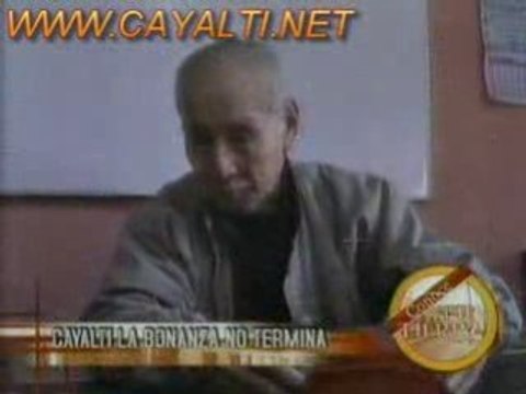 Reportaje a CAYALTI (Lambayeque - Perú)