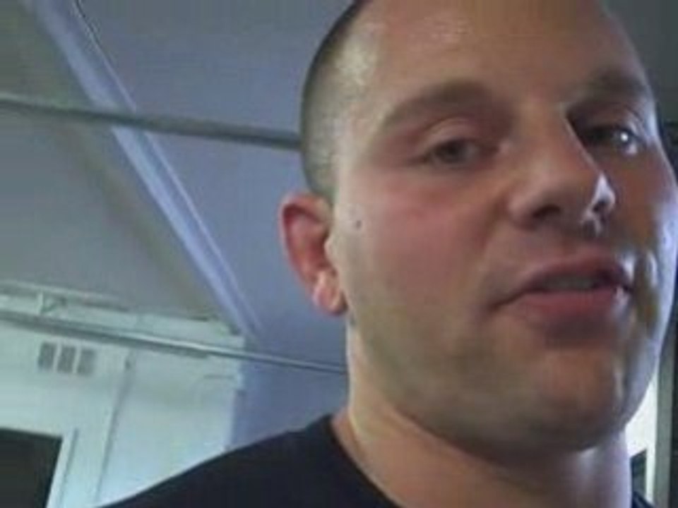Underground Strength Show # 66: The Door
