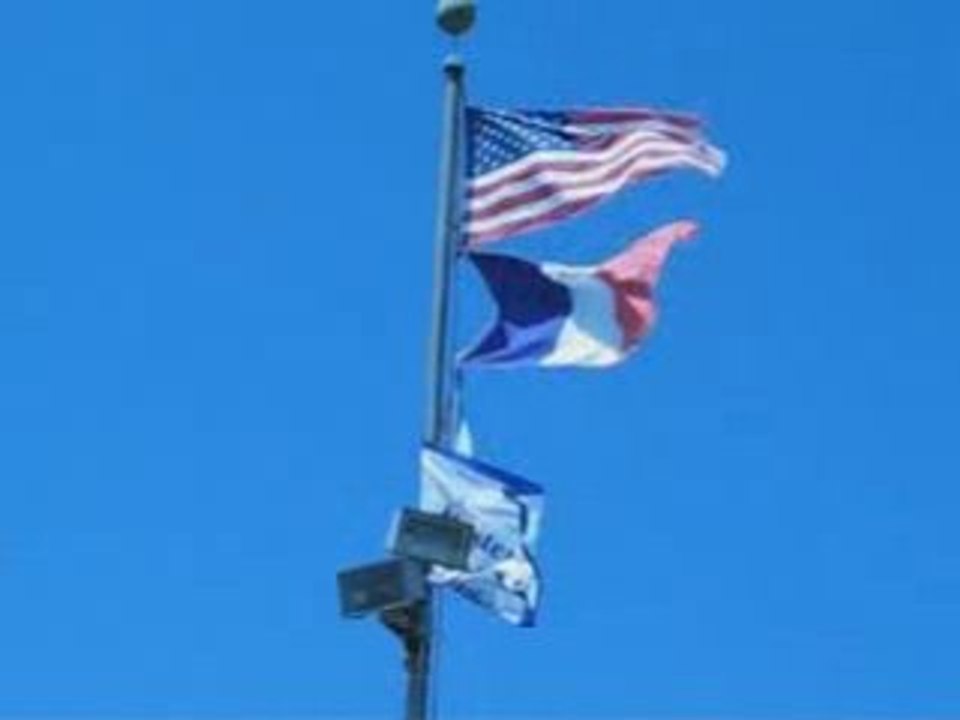 Bayrou USA 2007