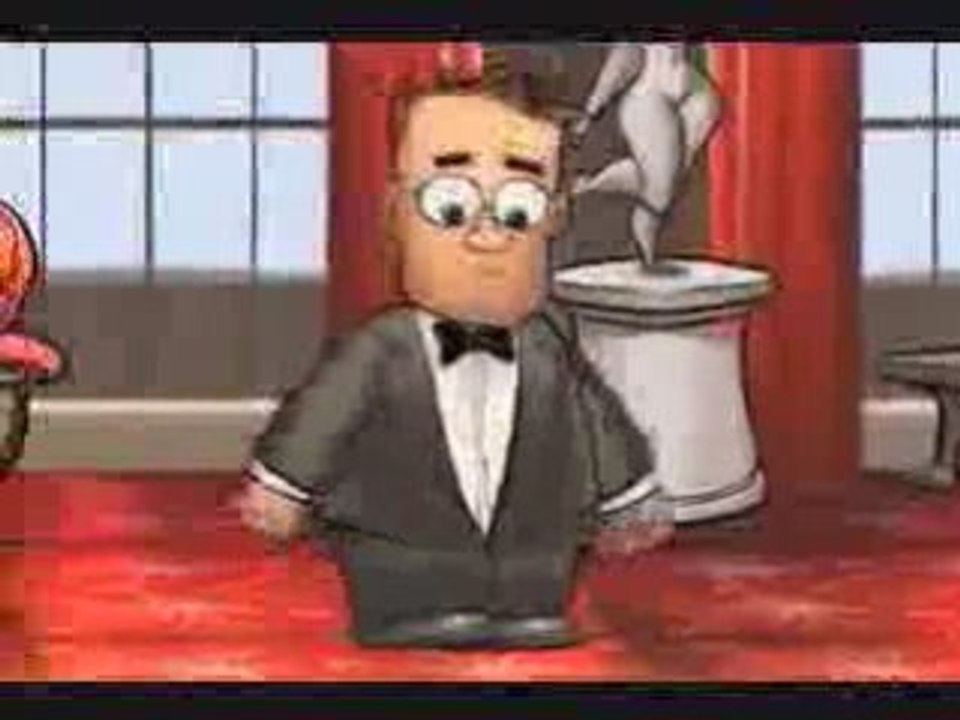 Chistes de Polo Polo Animados - El Tino del Pedorro