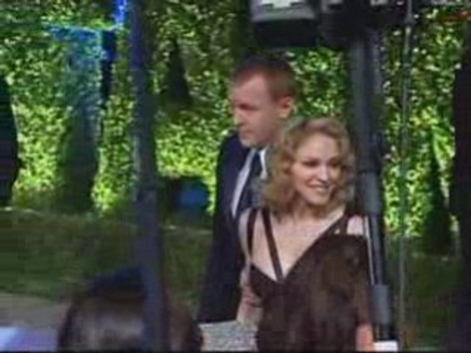 Madonna's decree nisi granted