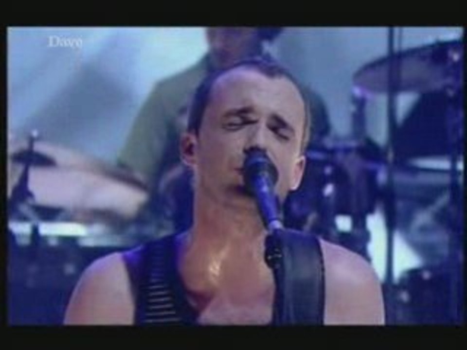 Travis - Side (Later, Jools Holland)