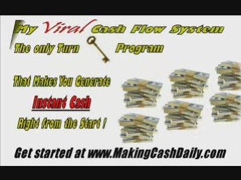 The Amazing Viral Cash Flow System creates Tone of Cash!
