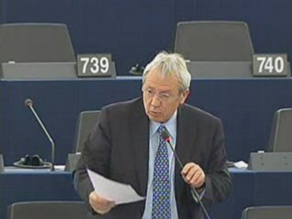 Thierry Cornillet on deteriorating situation in Congo