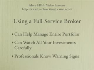 What is the Best Place to Invest Money