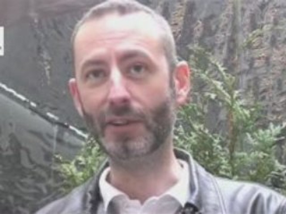 Etats généraux de la presse off: Christophe Grébert