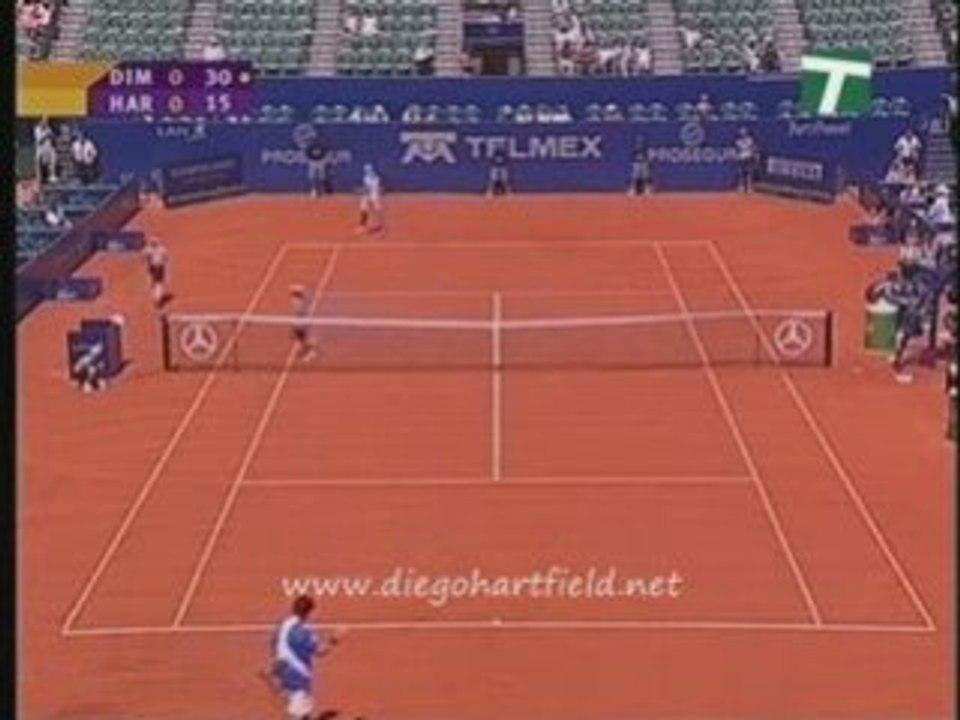 2007-02 Diego Hartfield-SF Copa Telmex (1)