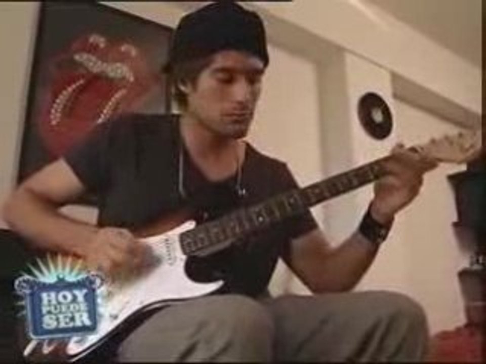 Rodrigo Guirao Diaz - Hoy puede ser 3