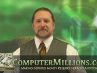 Britt Phillips shows how to become wealthy now.