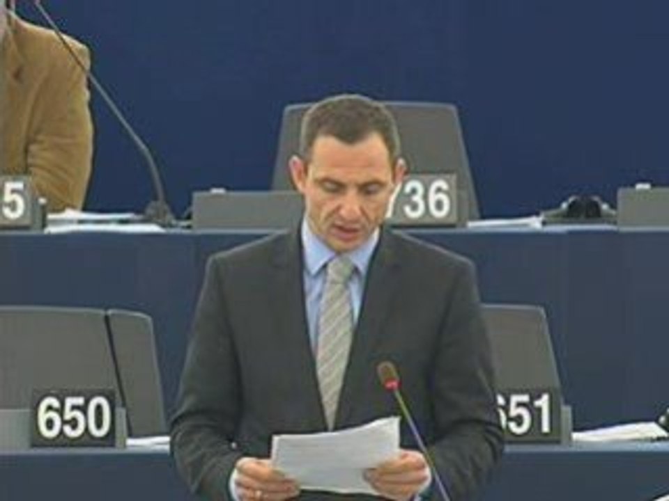 Jorgo Chatzimarkakis on OLAF