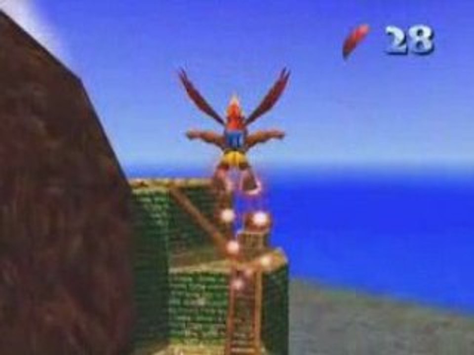 Flashback Banjo-Kazooie (XBL Arcade)