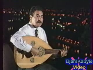 Akli Yahiatene "N'Cav" clip de Kabylie