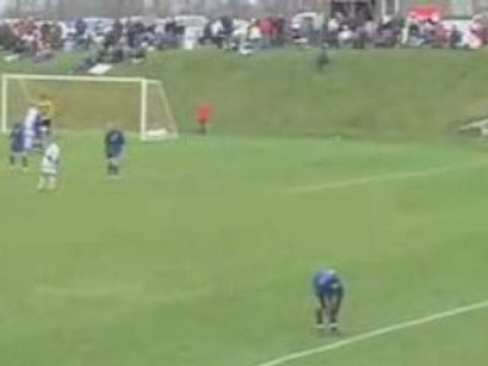 Soccerthrow