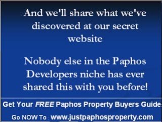 Paphos Property