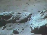 Moon Landing Hoax Apollo 17:Astronaut Calls Split-Rock a Dog