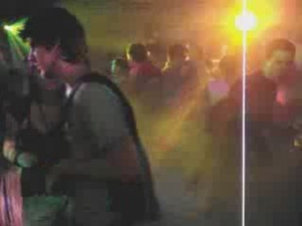 Dj's inferno, soirée déguisée, I.SI. Gembloux