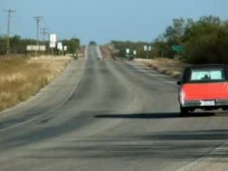 Béatrice Ardisson / " Riders On The Storm"