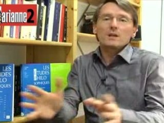 Les anti-sarko, en philo. Partie 2