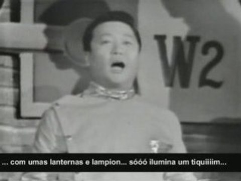 Abertura Show Ultraman re-legendado português Brasil Japão