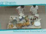 Olympiade des métiers Peinture décoration Franche-Comté