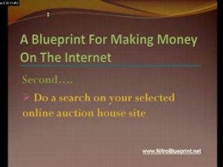 Make Money Online Blueprint