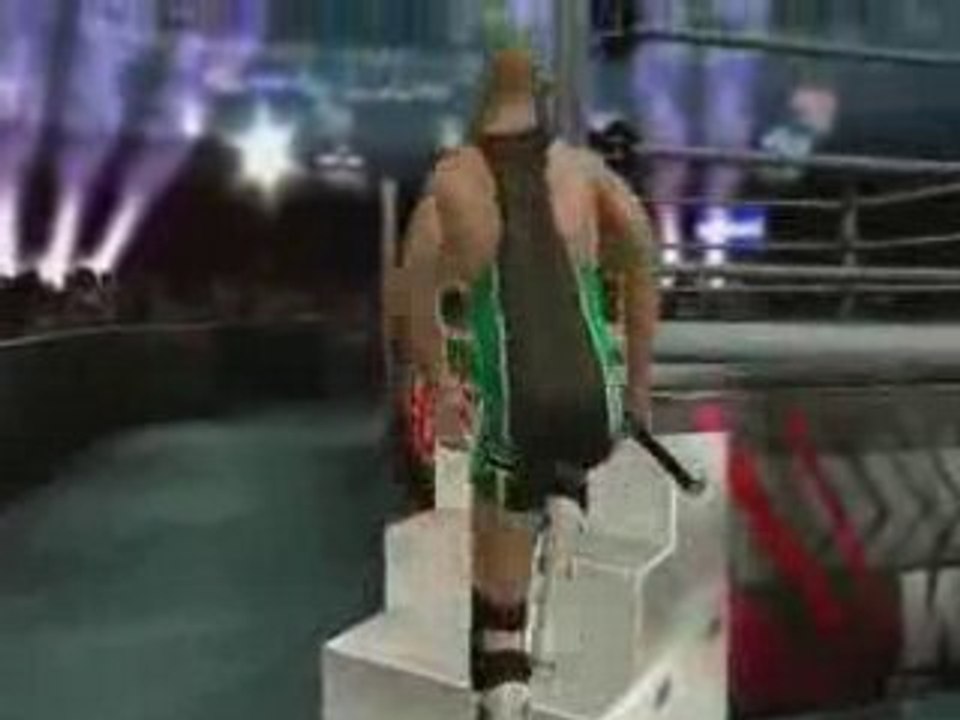 Wwe smackdown vs raw 2009 finishers