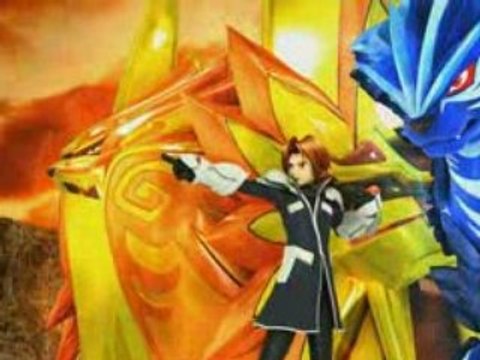 Spectrobes : les portes de la galaxie - Webisode 14 VF