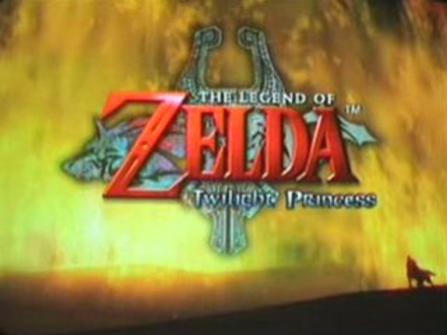 Videotest The Legend of Zelda: Twilight Princess (Wii) - Vidéo Dailymotion