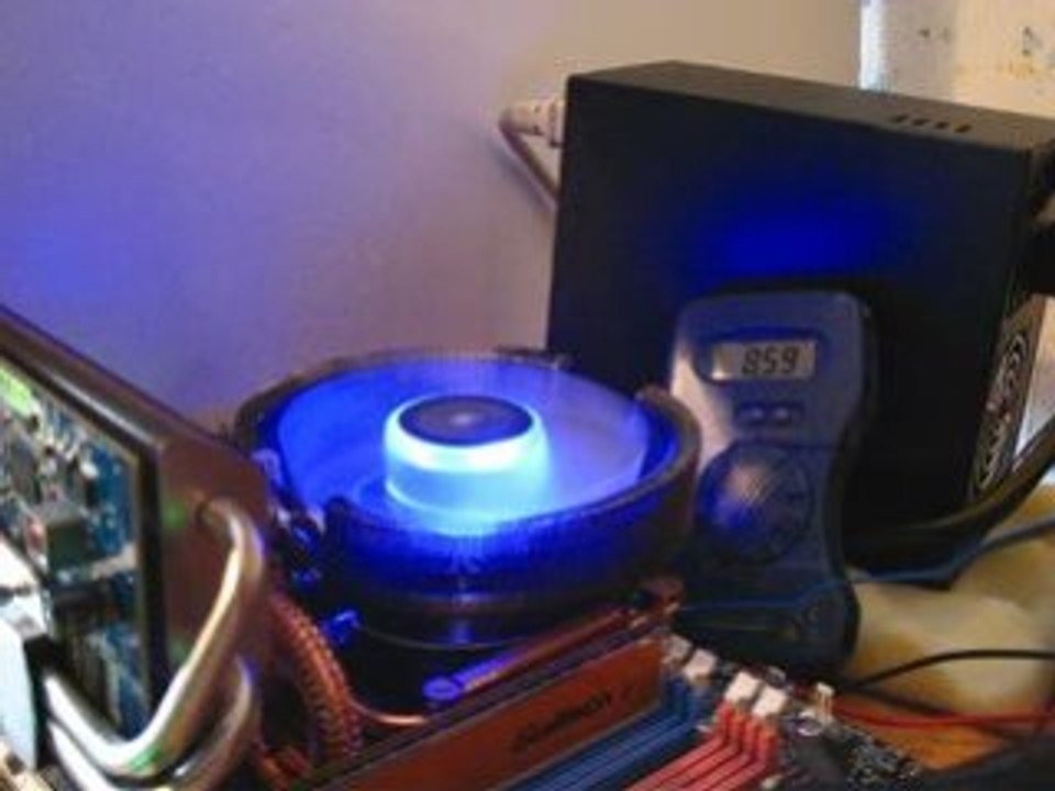 Zalman CNPS8700 NT