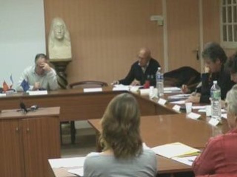 Escalquens 27/10/2008 6/7 Conseil municipal