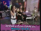 Azirha & Zeliha Sunal-Mihriban R&B (Sihirli Dolap 18.11.08)