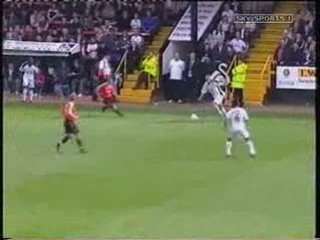 Soccer am Lee Trundle's Showboats