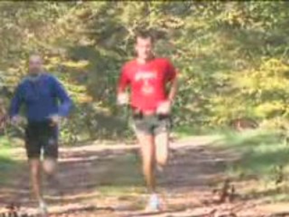 Course à pied : Entraînement technique et foncier