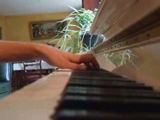 Brandy - Right Here (Departed) [Piano Cover]