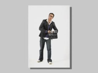 Portrait de Julien DELBES, finaliste Envie d'Agir 2008