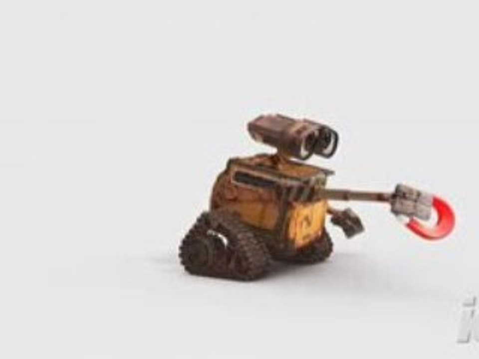 Wall-e magnet