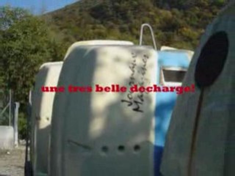 DECHETERIE de TREFOND-PERNAZ