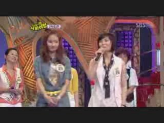 SunYe  1000 songs challeng  wonder girls