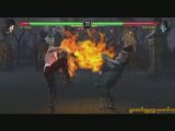 Mortal Kombat Vs DC Universe Gameplay