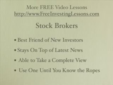 Canadian stock market