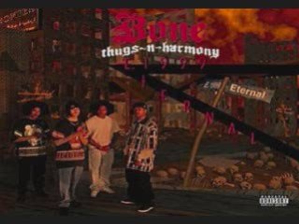 Bone Thugs N Harmony - Land Of Tha Heartless